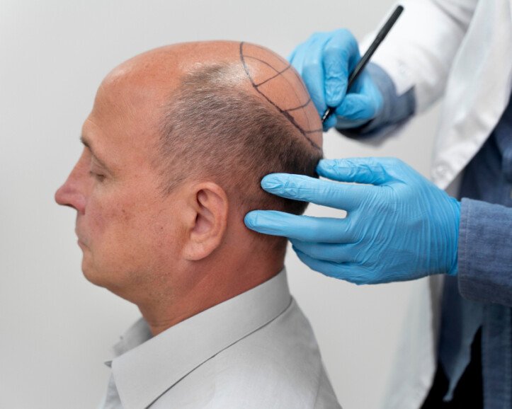 Hair Replacement For Men London, United Kingdom