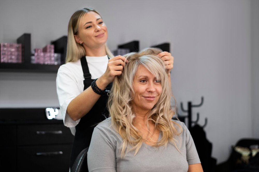 Best Hair Replacement for Women London