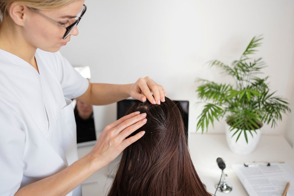 Women Hair Loss Treatment In London